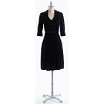 Studio 1 Petite 3/4 Sleeve Belted Dress