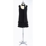 Avalon Triple Tier Dress