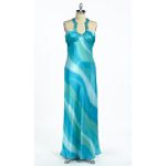 Ignite Juniors Plus Long Beaded Knit Dress