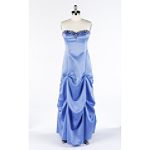 Zum Zum Strapless Hikeup Ballgown
