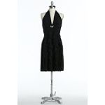 DJ Jazz Jersey Halter Ruffle Bottom
