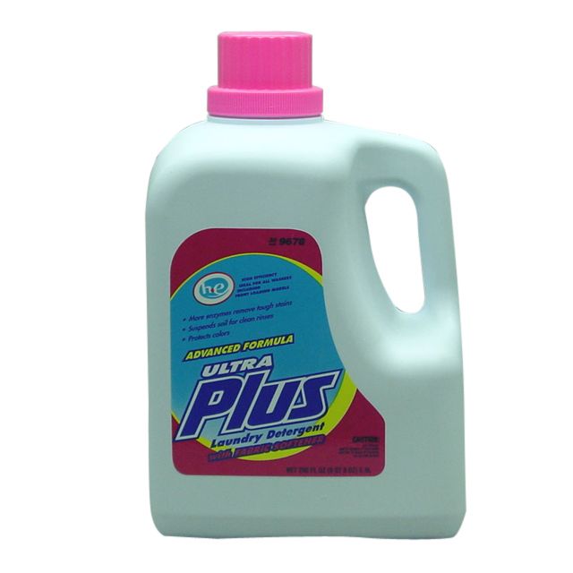 Sears Ultra Plus Detergent with Fabric Softener