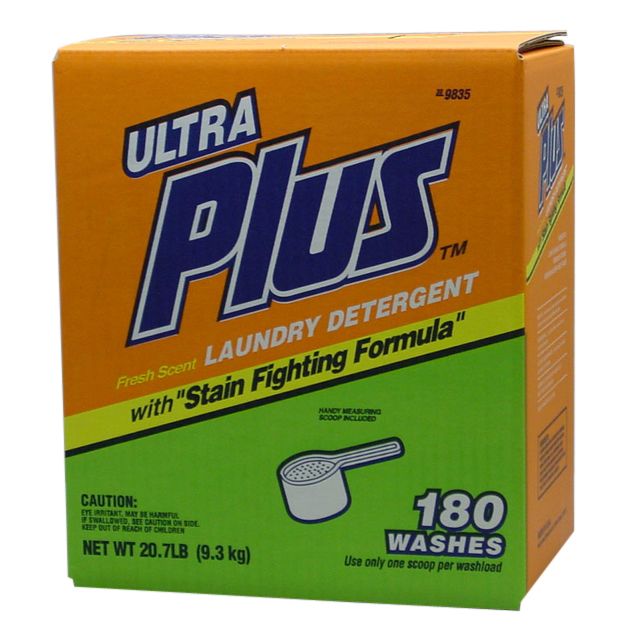 Sears Ultra Plus Detergent, Stain Fighting Formula