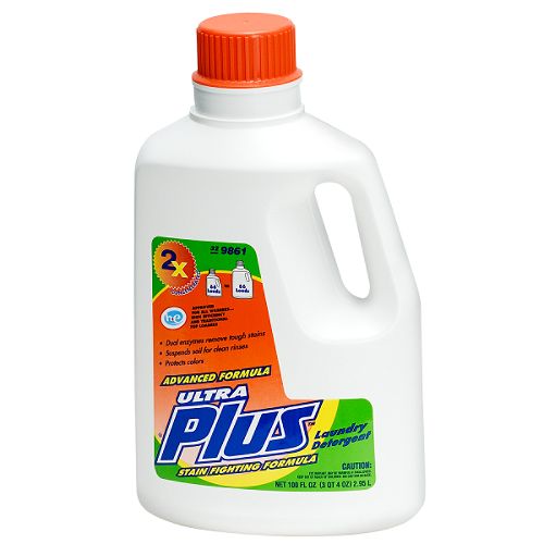 Ultra Plus 100 oz. Laundry Detergent - SEA 9861 Best Price