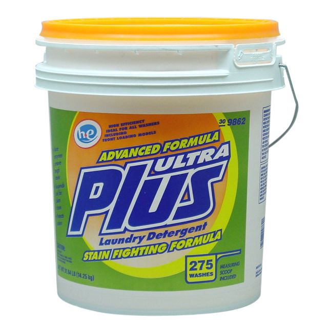 Sears Ultra Plus Detergent, Stain Fighting Formula, 275 loads