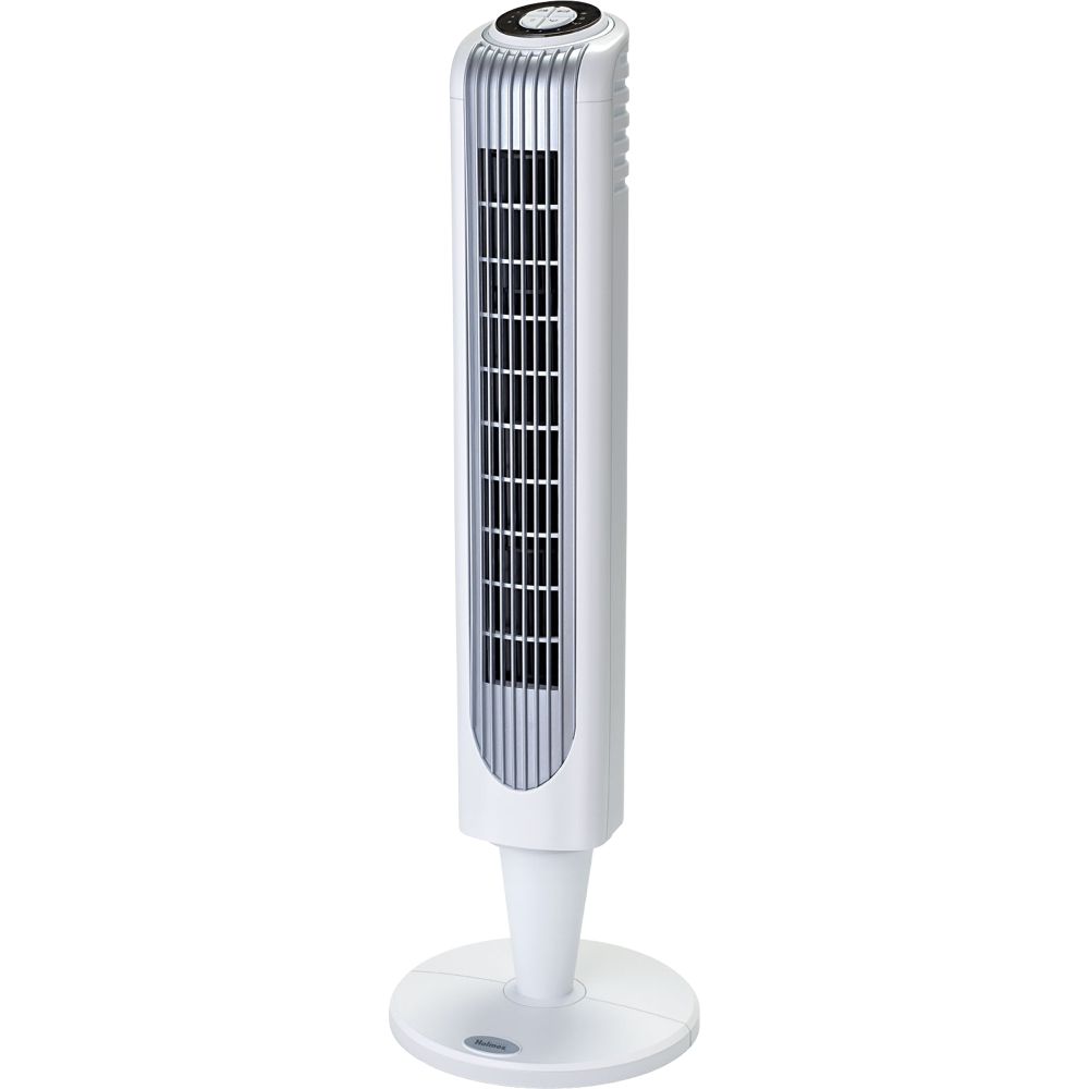 Holmes Oscillating Pedestal Remote Control Tower Fan