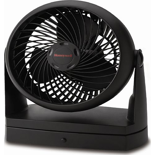 Honeywell Oscillating High Velocity Air Circulator Table Fan - HFT-114B