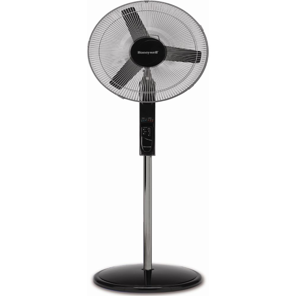 Honeywell 16 in. Premium Remote Control Stand Fan