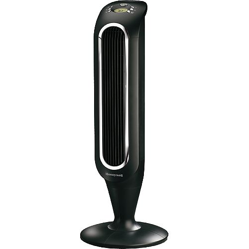 Honeywell Fresh Breeze Tower Fan w  Remote Control - HY-048BP 