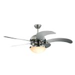 "Monte Carlo Fan Co. 52"" Centrifica Ceiling Fan"
