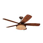 "Monte Carlo Fan Co. 52"" Landover Ceiling Fan"
