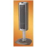 Lasko Ceramic Pedestal Heater - Digital Display & Remote - 5395