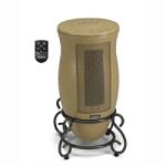Lasko Ceramic Heater w/ Thermostat w/Remote - 6435