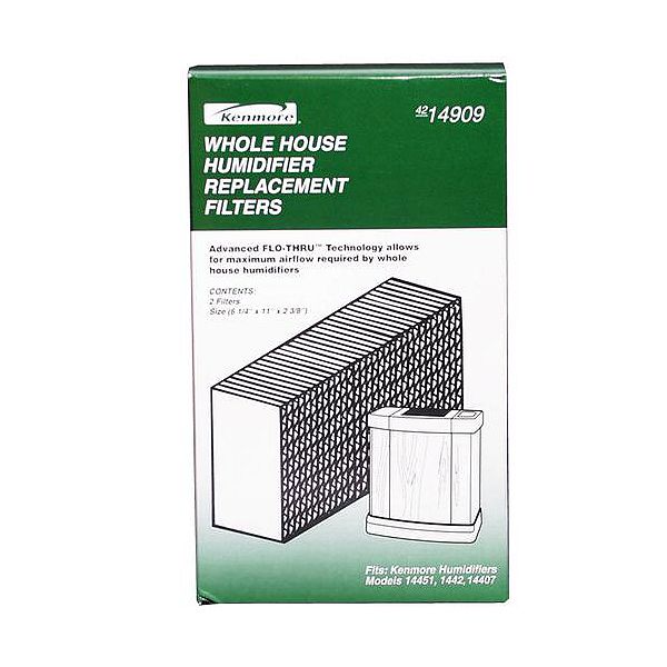Kenmore Console Humidifier Replacement Filters