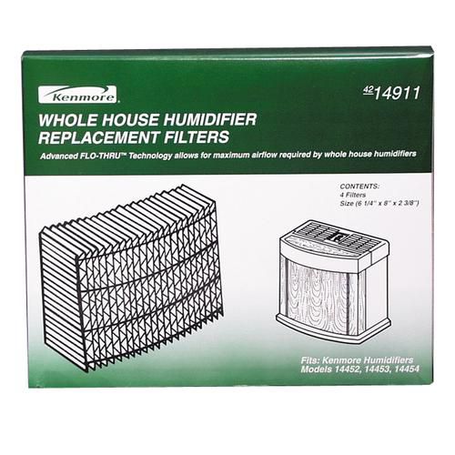 Kenmore Console Humidifier Replacement Filters