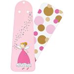 Hunter Fan Co Fairy Princess/Pink Dots Blades (Accessory Blades Sold Separately)
