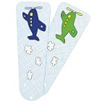 Hunter Fan Co Blue/Green AirplaneBlades (Accessory Blades Sold Separately)
