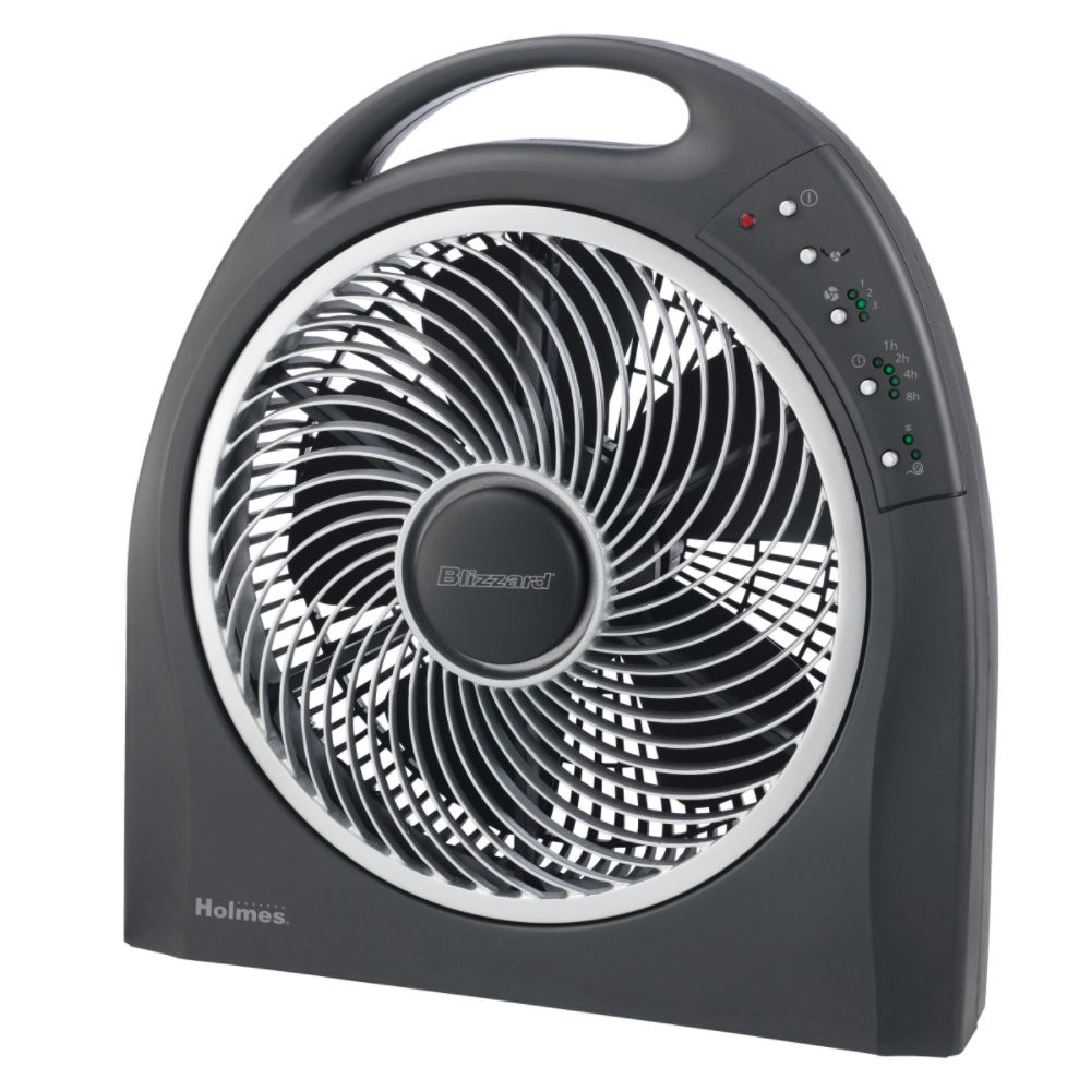 Holmes Oscillating Power Floor Fan