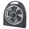 Oscillating Power Floor Fan