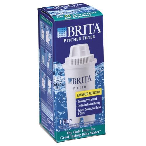 Brita Replacement Filter, 1 Pack