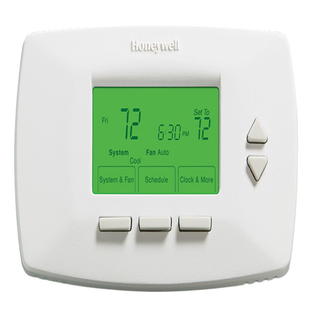 Programmable Thermostats