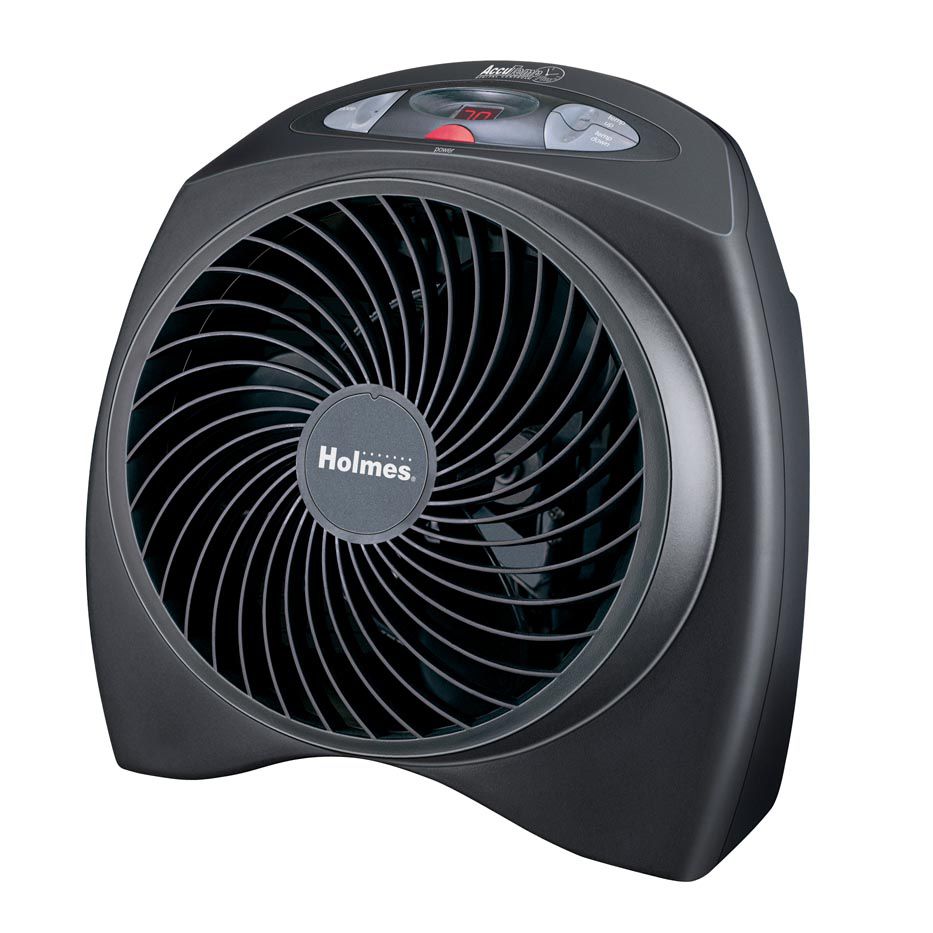 Holmes Accutemp Whisper Quiet Power Heater