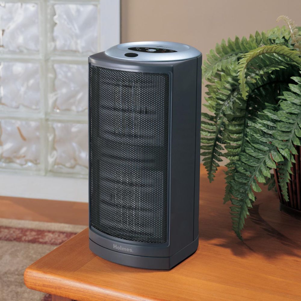 Holmes Ultra Quiet Ceramic With Viziheat