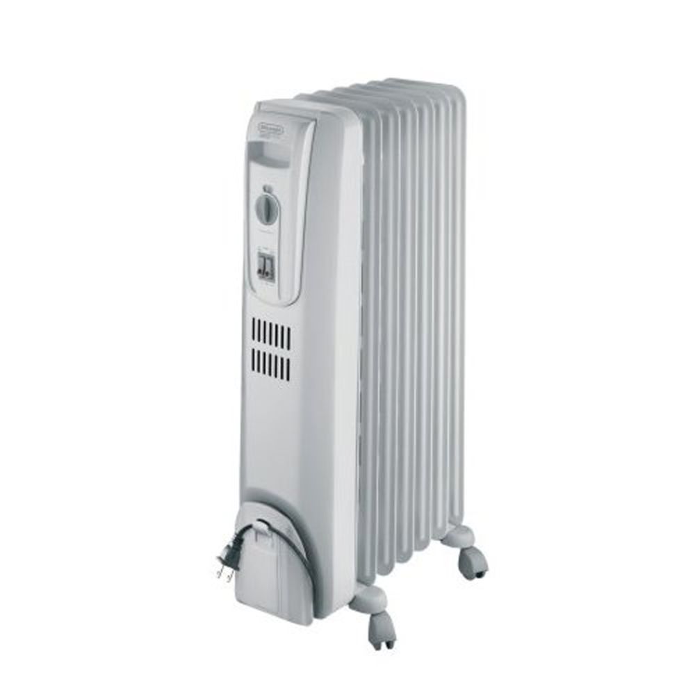 Delonghi Advanced Oil-Filled Radiator Heater
