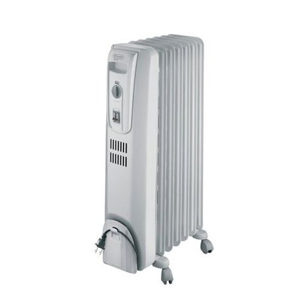 Delonghi Advanced Oil-Filled Radiator Heater - 9707