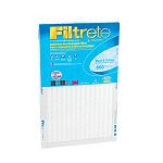 3M Dust & Pollen Filter 12 in x 24 in x 1 in
