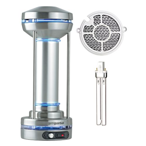 Germ Guardian Light Bulb & Filter Replacement Pack - EV9LB 