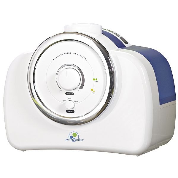 Germ Guardian Germ Guardian Ultrasonic Humidifier