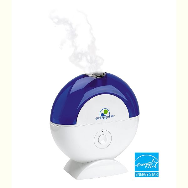 Germ Guardian Table Top Ultrasonic Humidifier - H1000
