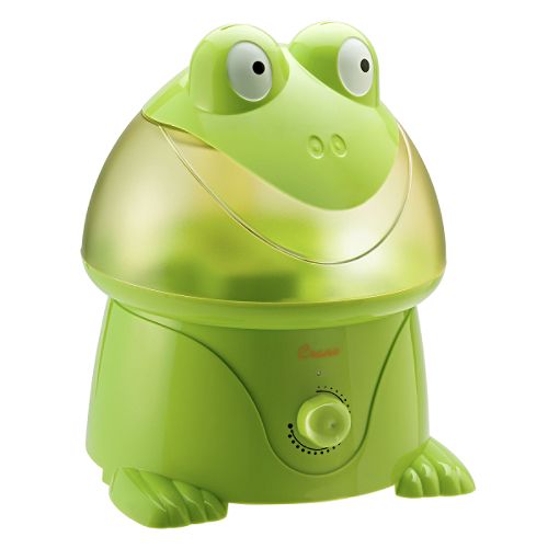 Crane Cool Mist Humidifier Frog - EE-3191