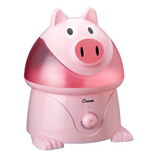 Crane Cool Mist Humidifier Pig - EE-4139