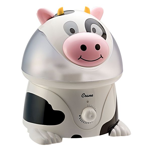 Crane Cool Mist Humidifier Cow