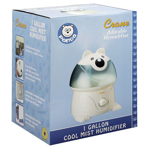 Crane Cool Mist Humidifier Panda