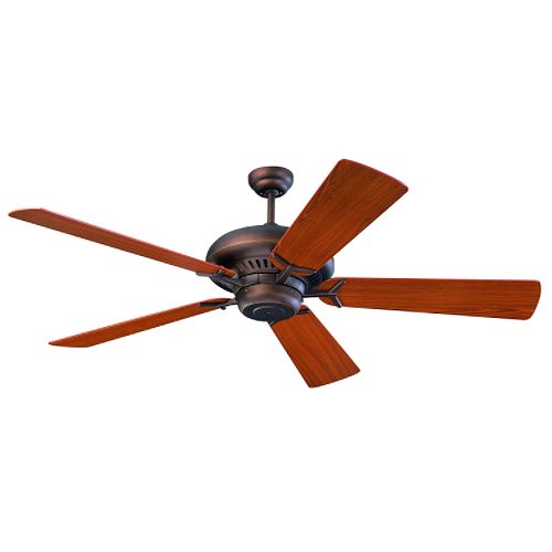 Monte Carlo Fan Co. 60 Ceiling Fan - Roman Bronze Finish - 5GP60RB Best Price