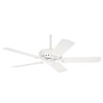 Hunter Fan Co Bridgeport 52 in. Ceiling Fan - White
