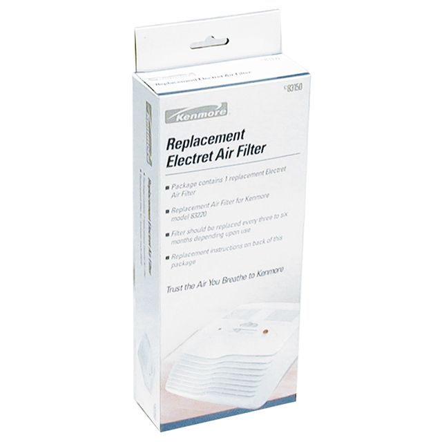 Kenmore Electret Replacement Air Filter