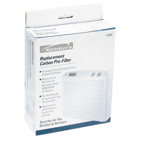 Kenmore Replacement Carbon Pre-Filter - PF-K-1