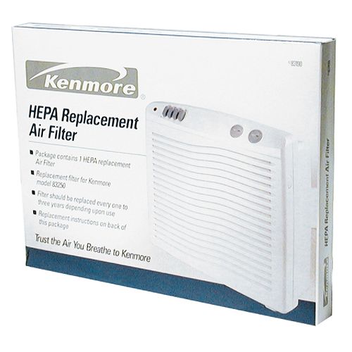 Kenmore HEPA Replacement Air Filter - F-K-1 