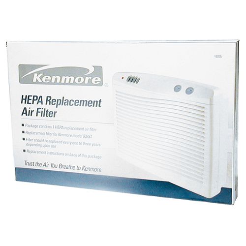 Kenmore HEPA Replacment Air Filter - F-K-3 