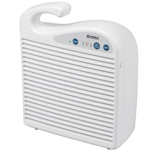 Kenmore Hepa Air Cleaner