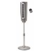 52 in. Space-Saving Oscillating Pedestal Fan