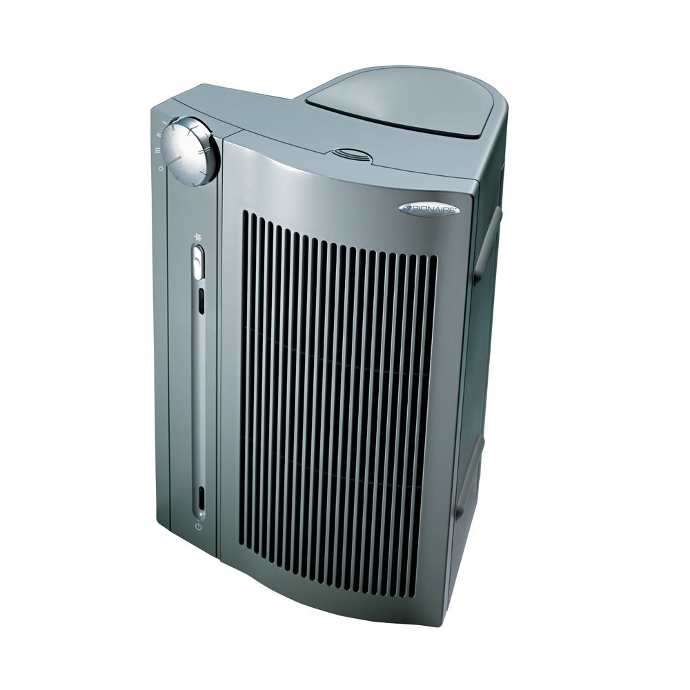 Bionaire HEPA Air Cleaner with Independent Ionizer