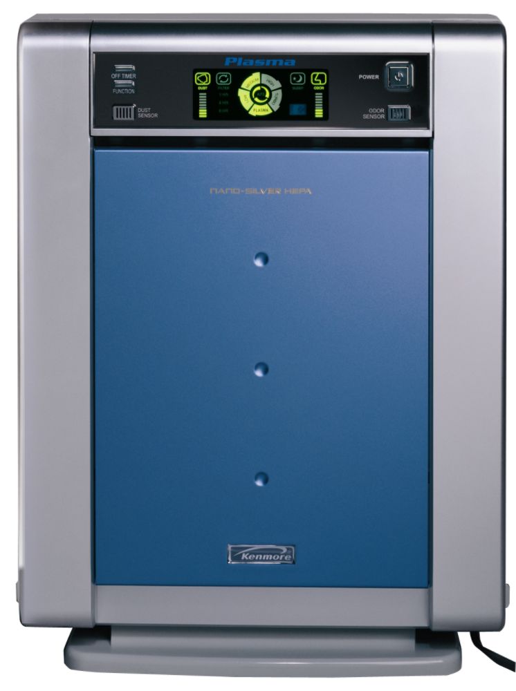 Kenmore EnviroSense True HEPA Air Cleaner