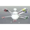 42" Race Car Ceiling Fan