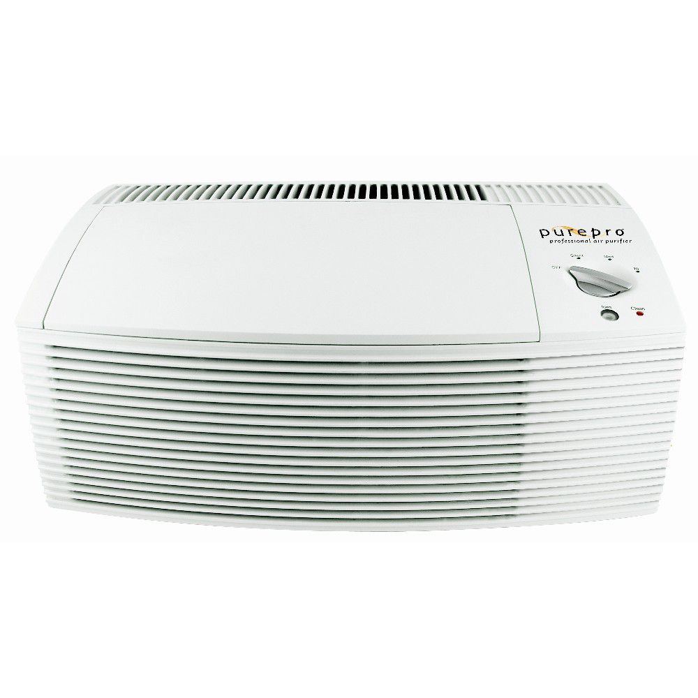 Ionic Pro PurePro" WA200 Professional Air Purifier, White