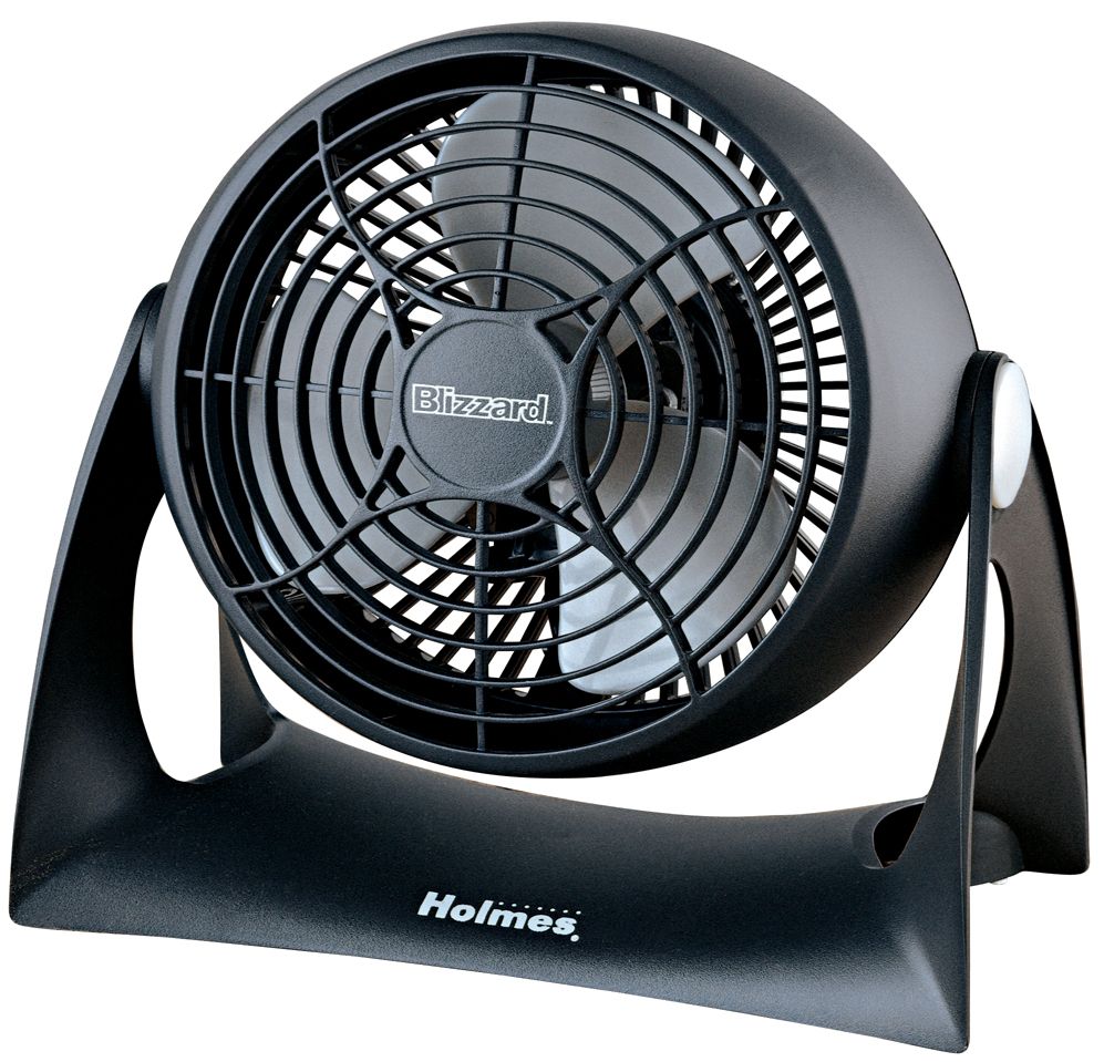 Holmes Table Fan, Blizzard Jr.